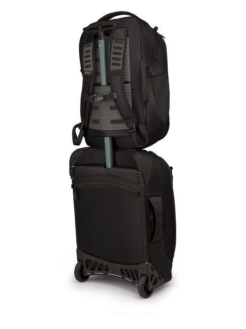 OSPREY OZONE LAPTOP BACKPACK ruksak od 28L, crni