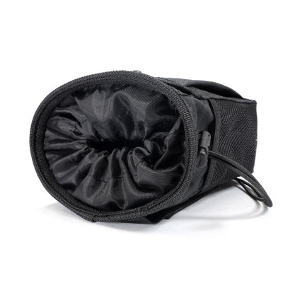 Origin Outdoors Snack Bag torba outdoor na remen, crna