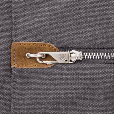 Travelon Heritage Hobo torba protiv krađe, siva