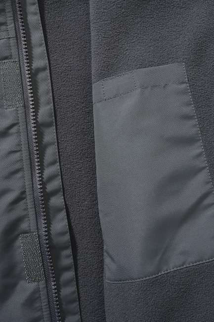 Brandit Frontzip Windbreaker jakna dječja, anthracite