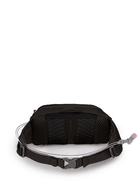 OSPREY SERAL 4 pojasna torbica, crna