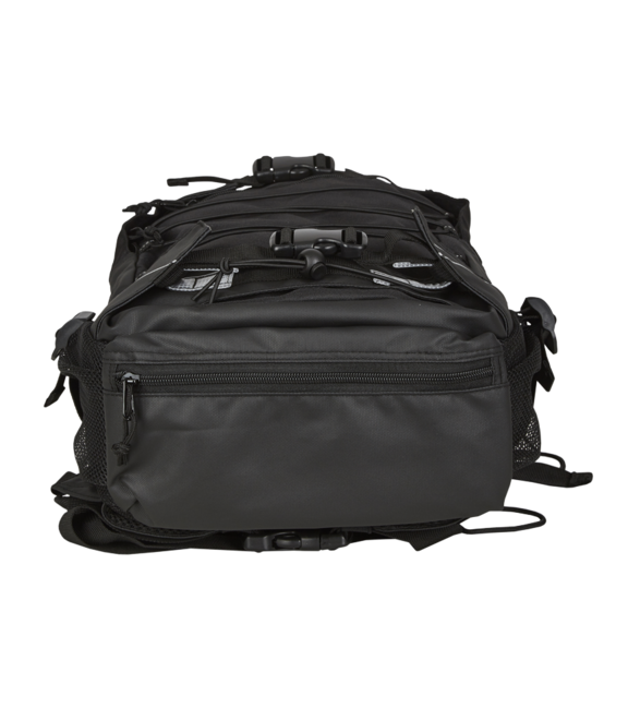 Forvert Louis Cross ruksak 20L, crni/crni
