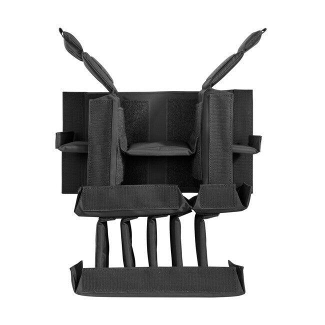 Tasmanian Tiger Insert 30 umetak za fotoaparat, crni