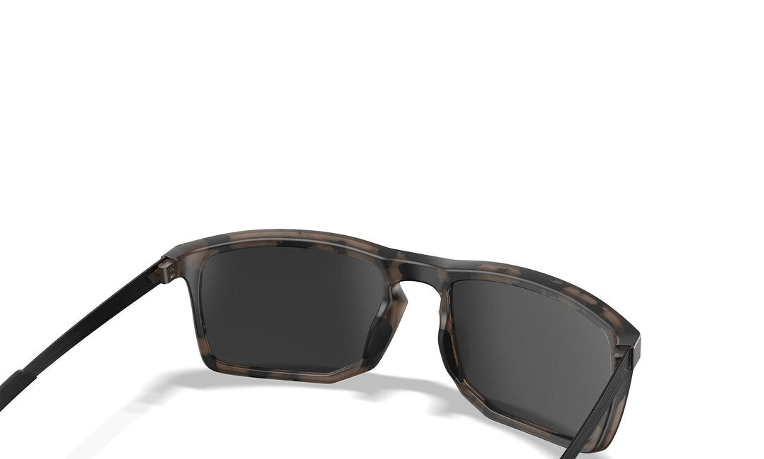 Wiley X Axe sunčane naočale Captivate Polarized Black Mirror/Matte Tortoise Brown