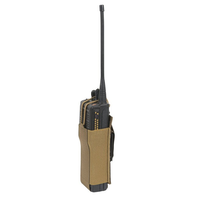 Direct Action® LOW PROFILE futrola za radio Cordura, crna