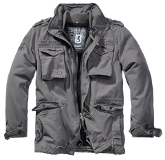 Brandit M65 Giant zimska jakna, charcoal siva