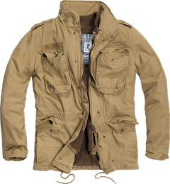 Brandit M65 Giant zimska jakna, Khaki