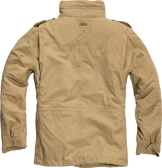Brandit M65 Giant zimska jakna, Khaki