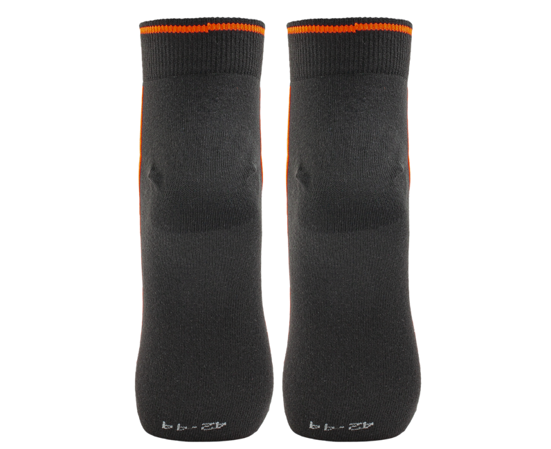 BENNON SUMMER TREK čarape Sock, crne