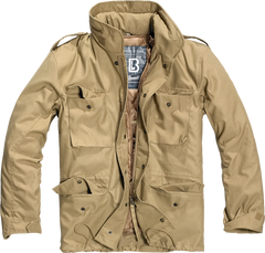 Brandit M65 Classic prijelazna jakna, camel