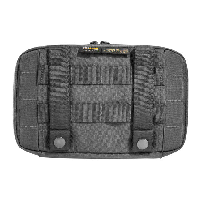 Tasmanian Tiger Leader Admin Pouch organizator, Titan Grey
