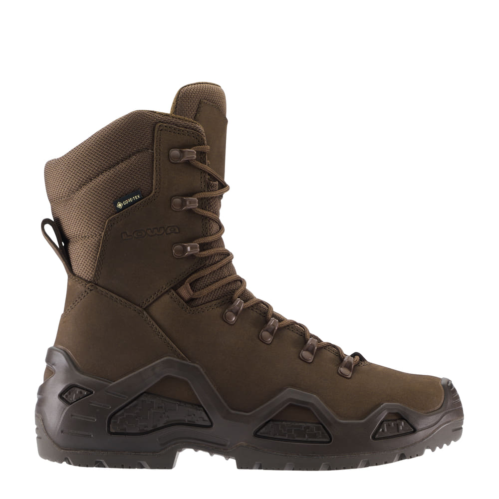 LOWA Z-8N MK2 GTX PR taktička obuća, dark brown