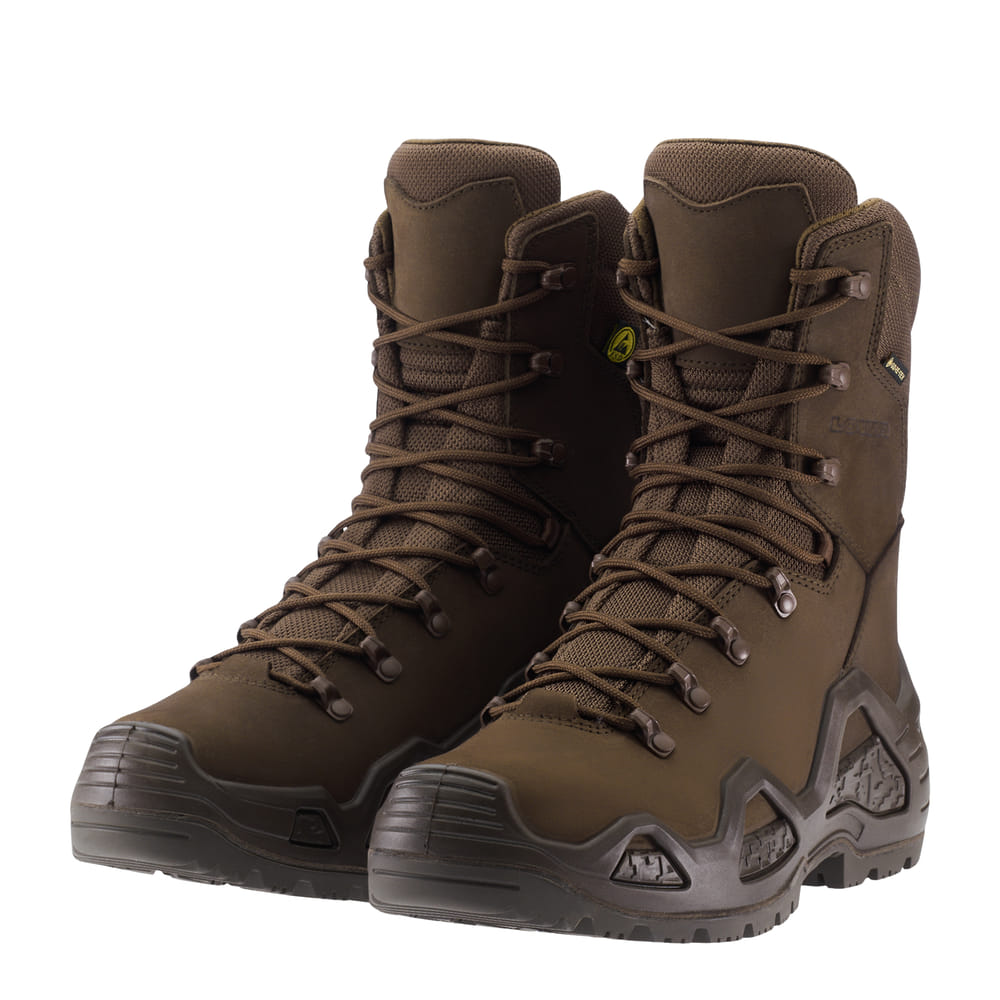 LOWA Z-8N MK2 GTX PR taktička obuća, dark brown