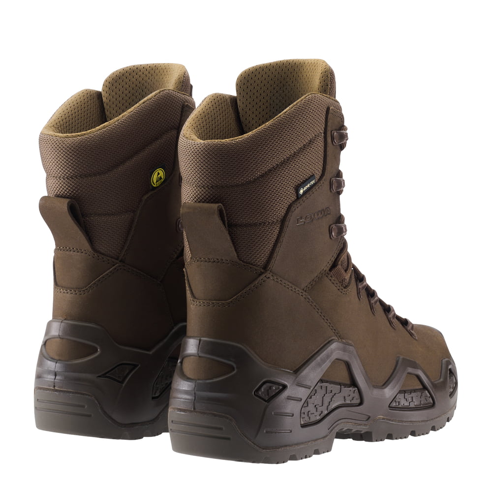 LOWA Z-8N MK2 GTX PR taktička obuća, dark brown