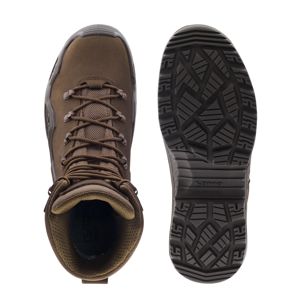 LOWA Z-8N MK2 GTX PR taktička obuća, dark brown