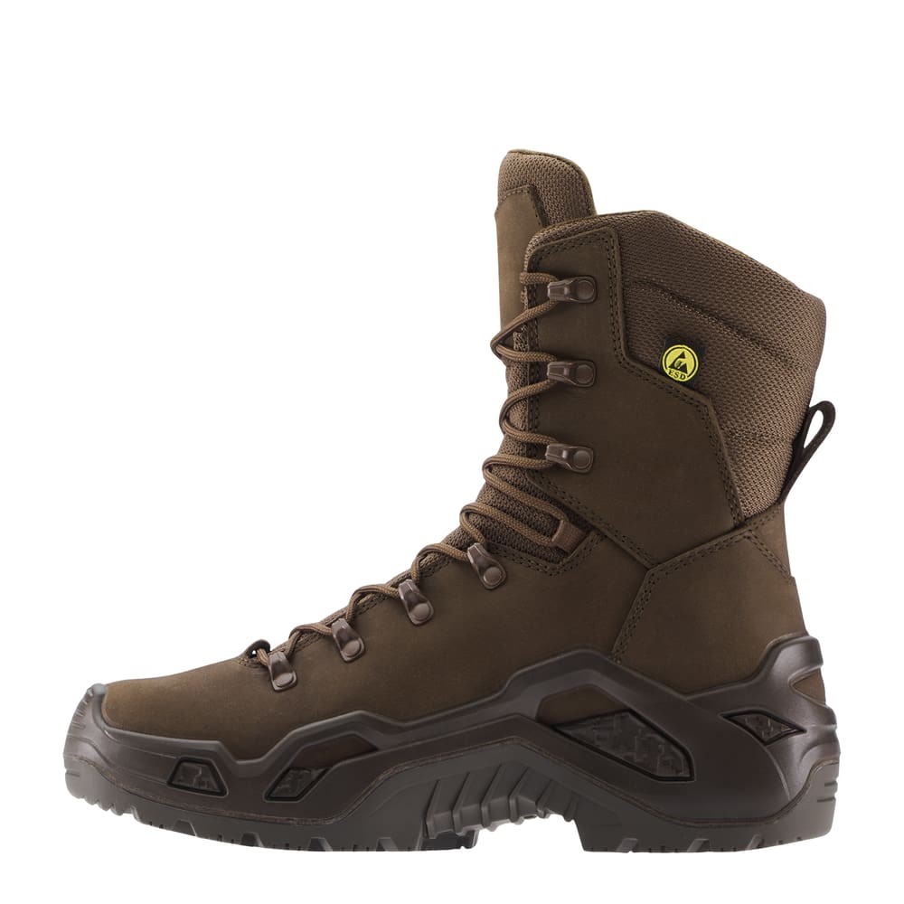 LOWA Z-8N MK2 GTX PR taktička obuća, dark brown