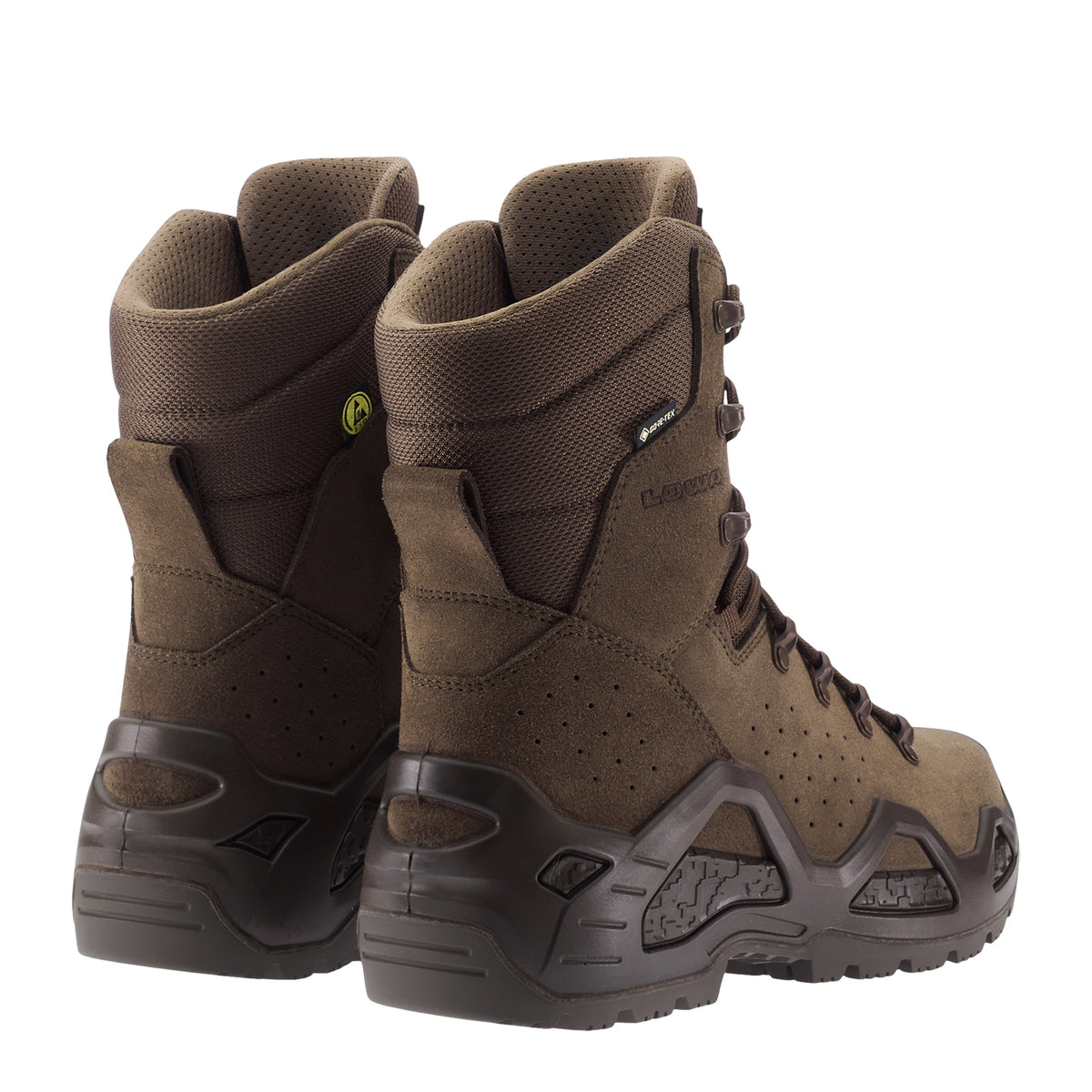 LOWA Z-8S MK2 GTX PR taktička obuća, dark brown