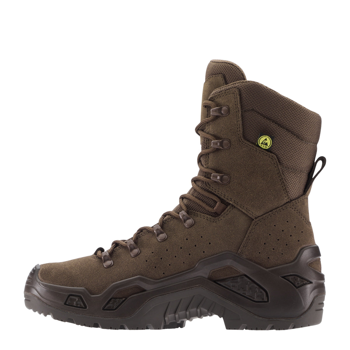 LOWA Z-8S MK2 GTX PR taktička obuća, dark brown