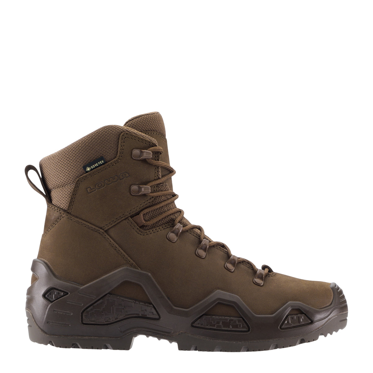 LOWA Z-6N MK2 GTX PR taktička obuća, dark brown