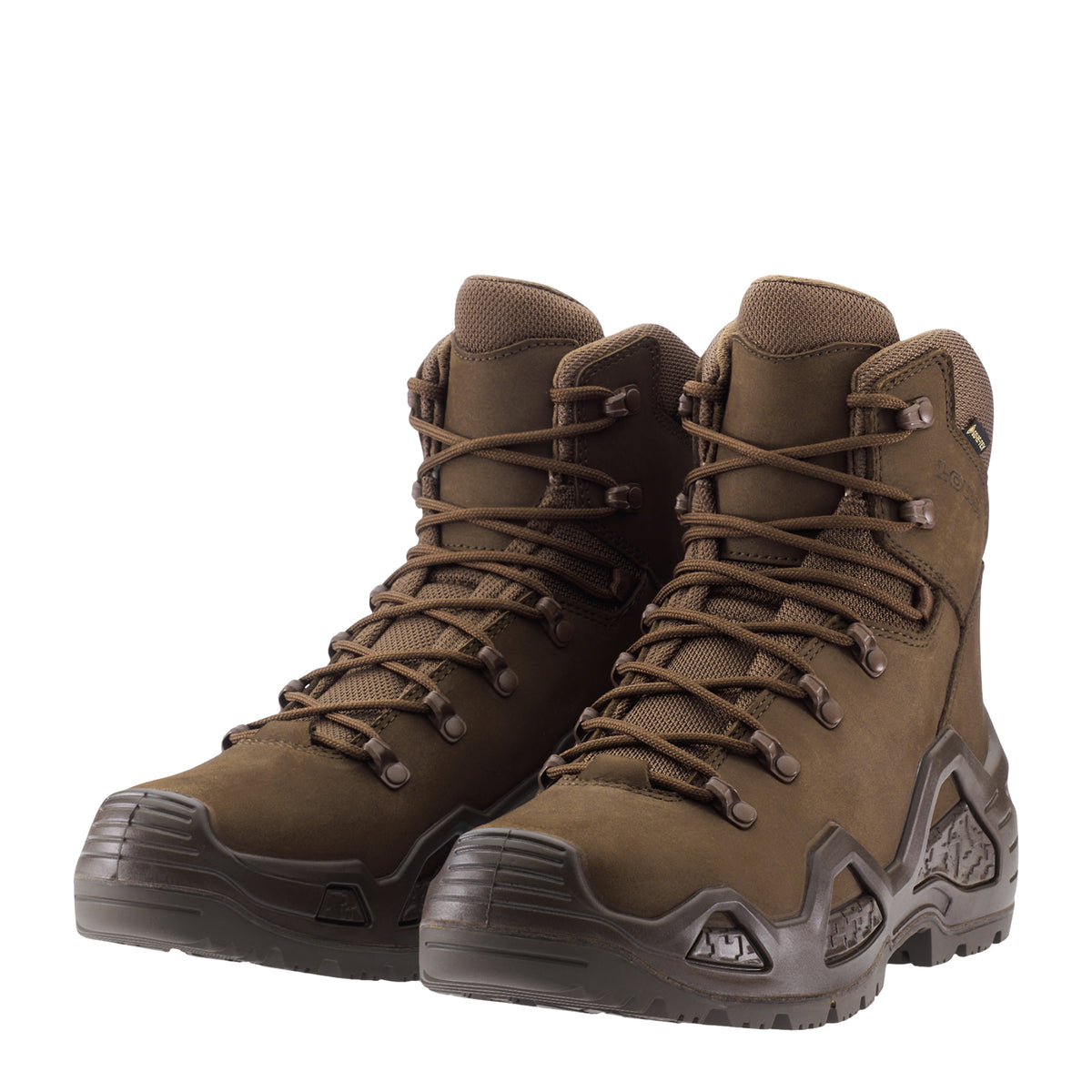 LOWA Z-6N MK2 GTX PR taktička obuća, dark brown