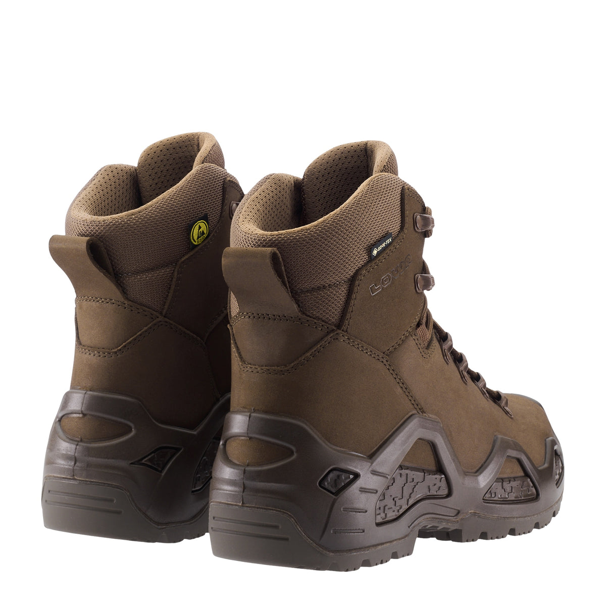 LOWA Z-6N MK2 GTX PR taktička obuća, dark brown