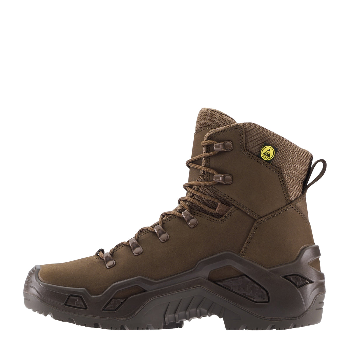LOWA Z-6N MK2 GTX PR taktička obuća, dark brown