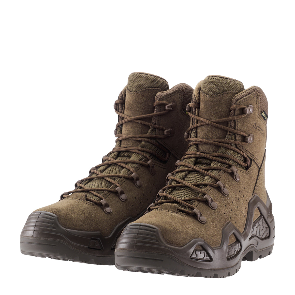 LOWA Z-6S MK2 GTX PR taktička obuća, dark brown