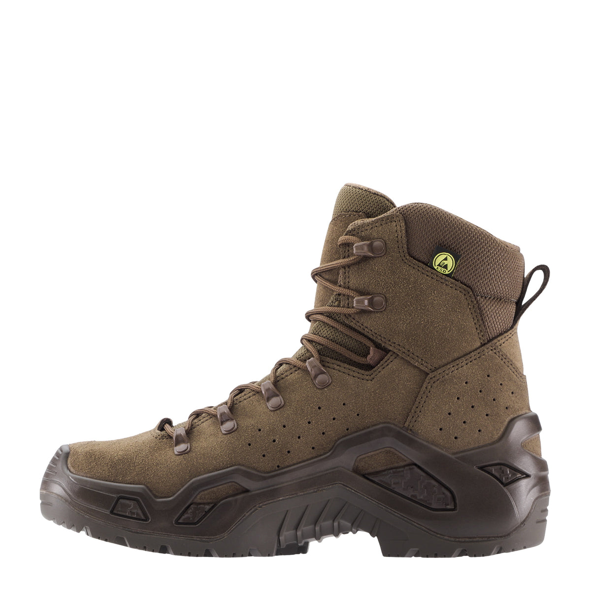 LOWA Z-6S MK2 GTX PR taktička obuća, dark brown