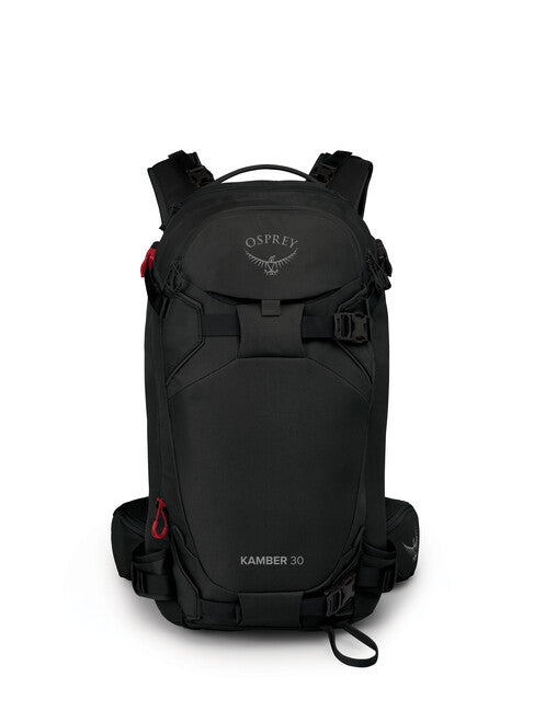 OSPREY KAMBER 30 turno skijaški ruksak, crni