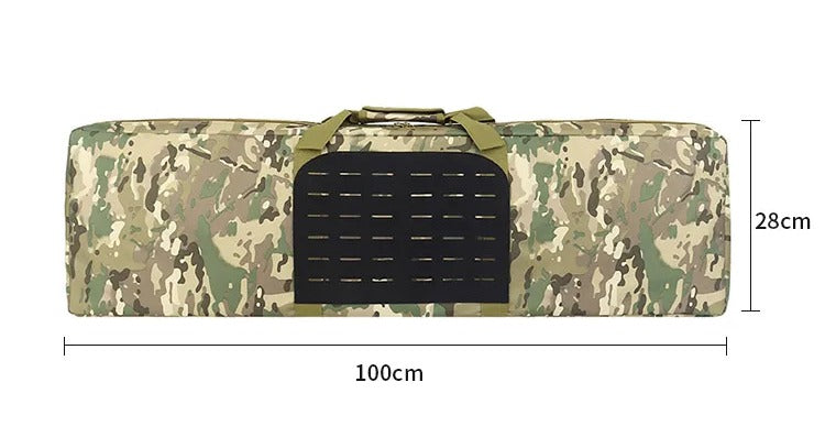 DRAGOWA Tactical Enigma torba za oružje, maslinasto zelena