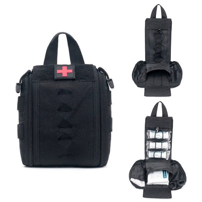 DRAGOWA Medical Bag, Coyote