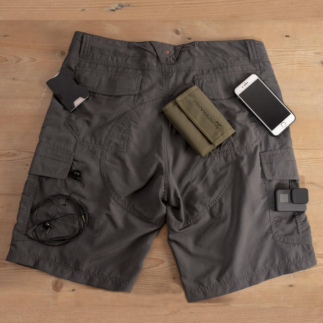 Pentagon Gomati kratke hlače, camo green