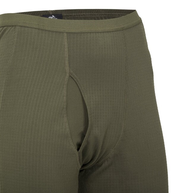 Helikon-Tex US LVL 2 donje rublje hlače, maslinasto zelene