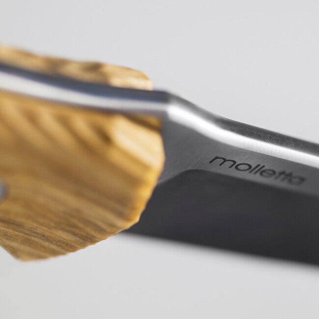 Lionsteel M5 UL srednje dugačak bodež s ručkom od maslinovog drva