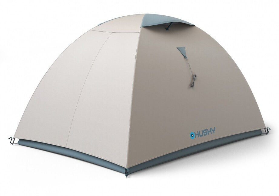 Husky Bizam 2 Classic trekking šator za 2 osobe, light grey