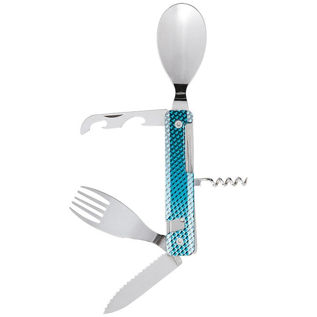 Akinod A02M00019 multifunkcionalni pribor 13h25, Mosaique bleue