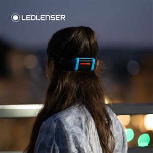 LEDLENSER NEO3 naglavna svjetiljka, crno-plava