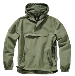 Brandit Summer Windbreaker jakna, maslinasto zelena