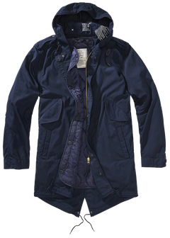 Brandit M51 US parka, tamnoplava