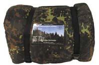 MFH Israel vreća za spavanje flecktarn, +5/-5°C