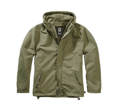Brandit Windbreaker Frontzip jakna, maslinasto zelena