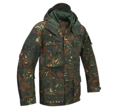 Brandit Performance Outdoor taktička jakna, flecktarn