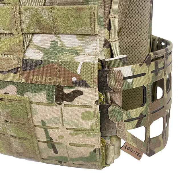 Agilite Warfighter spojni panel M (2kom), MultiCam