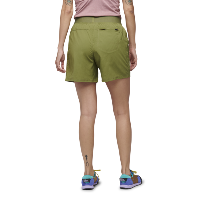 Black Diamond Sierra Lt kratke hlače Shorts ženske, crag green