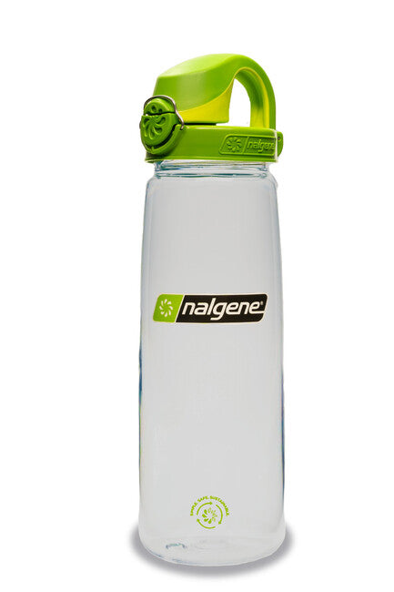 Nalgene OTF Sustain boca za piće 0,65 l, prozirna/zelena
