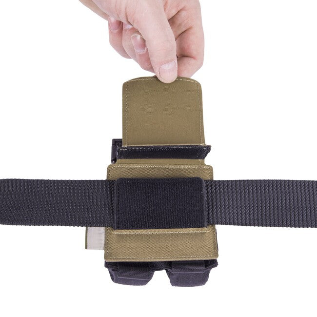 Helikon-Tex BMA pojasni Molle adapter 2 Cordura, maslinasto zeleni