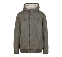 Brandit Meadow Jacket zimska muška jakna, maslinasto zelena