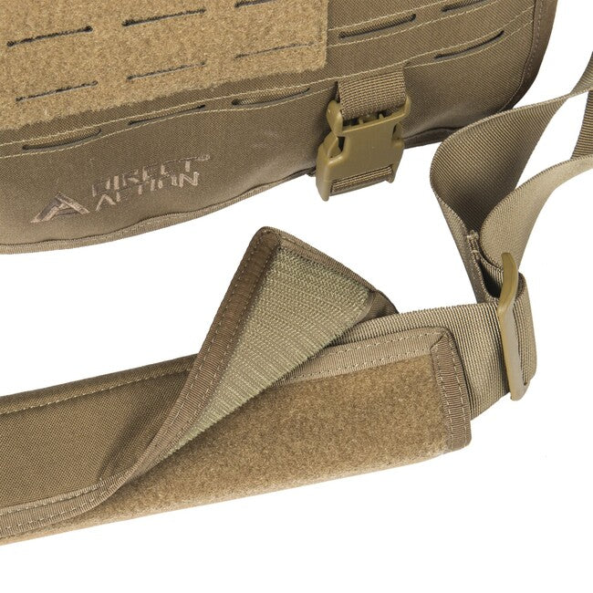 Direct Action® MESSENGER torba Cordura, Shadow Grey