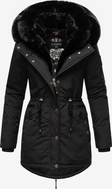 Navahoo Sweety Deluxe parka zimska ženska, crna