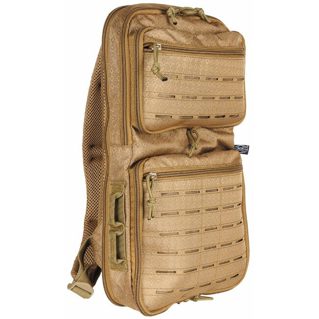 MFH Assault I Basic ruksak, OD green